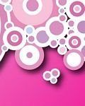 pic for white and pink circles